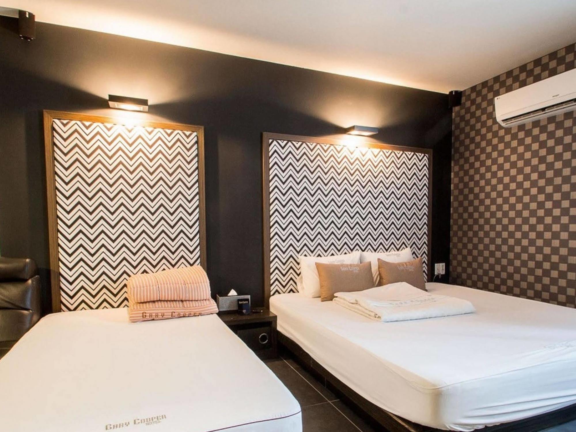 Haeundae Gary Cooper Hotel Busan Exterior foto
