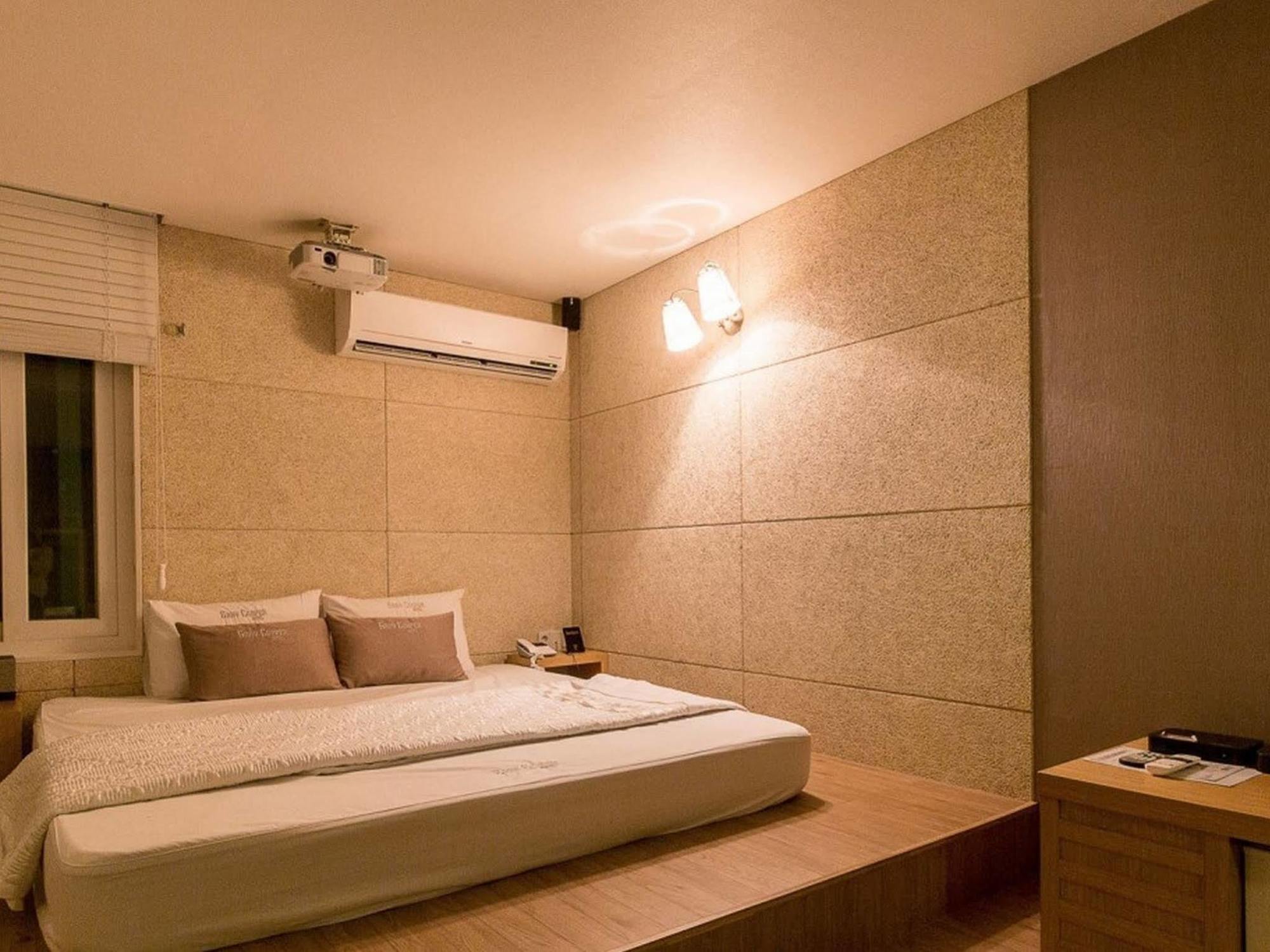 Haeundae Gary Cooper Hotel Busan Exterior foto